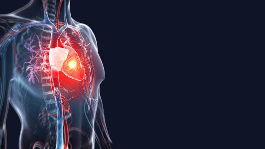 مرضى كورونا يعانون تلف القلب والأوعية الدموية حتى بعد الشفاء