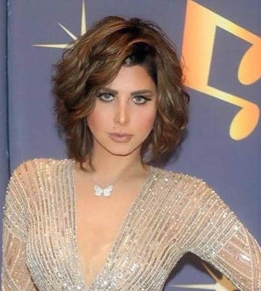  شمس الكويتية بإطلالة مثيرة ومميزة وجذابة..!