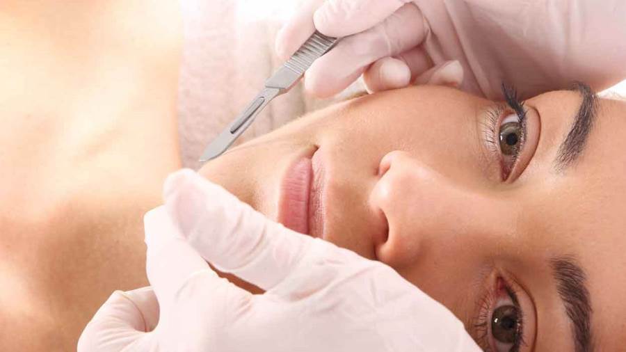 استخدام الديرمابلاننج