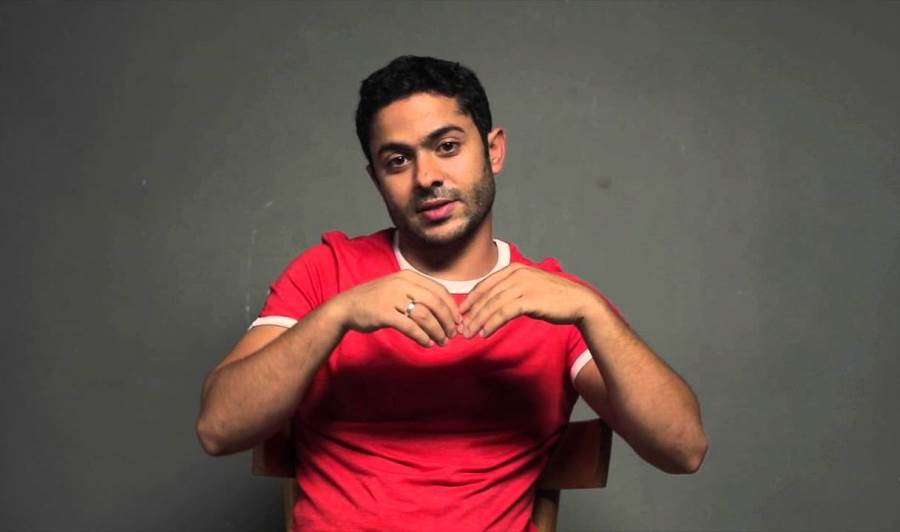 بالفيديو .. بطل "عشان تبقى تقولي لأ" يقول لا للتحرش!