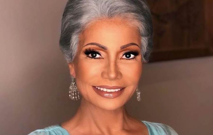 بالصور .. الممثلة المصرية الأكثر شبها لأجدادها الفراعنة!