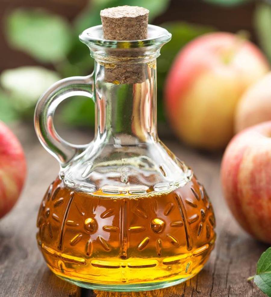 فوائد خل التفاح وأضراره