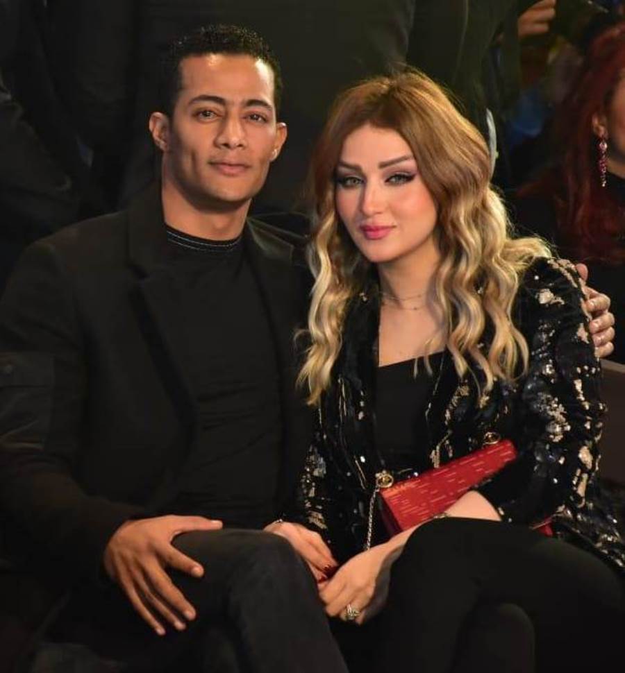 شاهد .. أجمل إطلالات زوجة محمد رمضان في عيد ميلادها