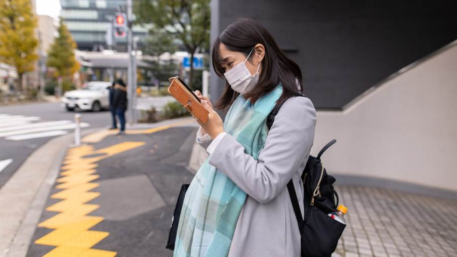 الحامل وفيروس كورونا