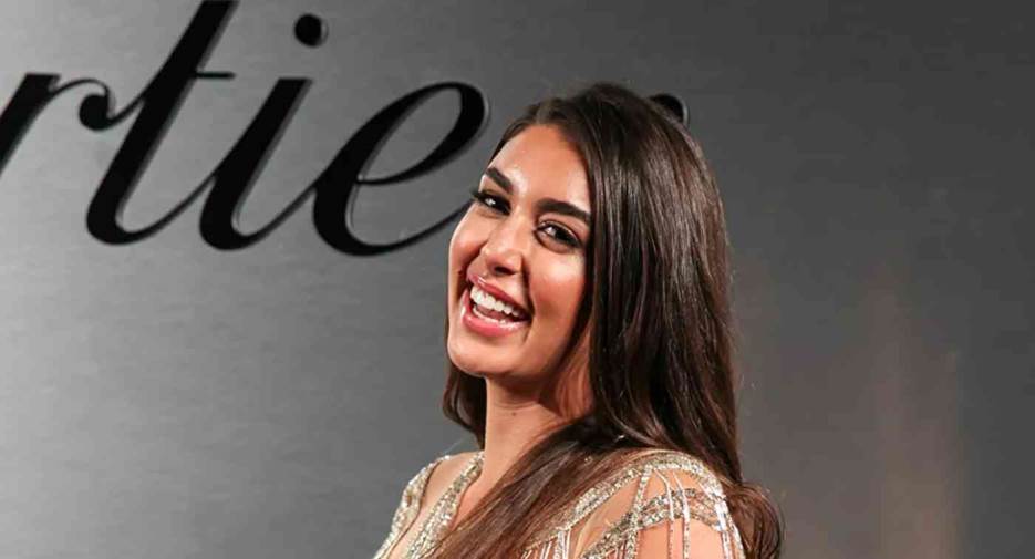 ياسمين صبري تخطف الأنظار بإطلالة مبهجة