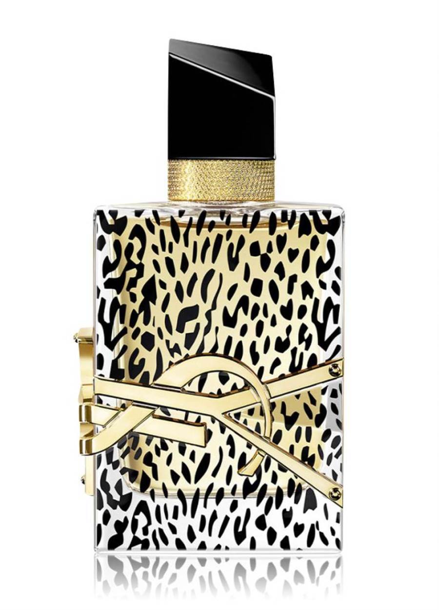 للمرأة الجريئة عطرها المميز من Yves Saint Laurent Libre Collector’s Edition Eau de Parfum Dress Me Wild