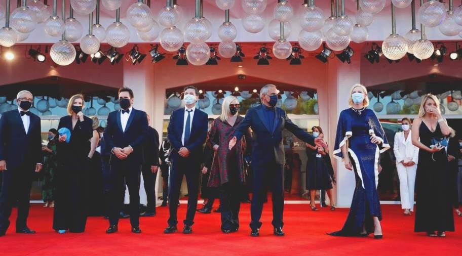 هل تم اتهام مهرجان فينيسيا بالعنصرية؟