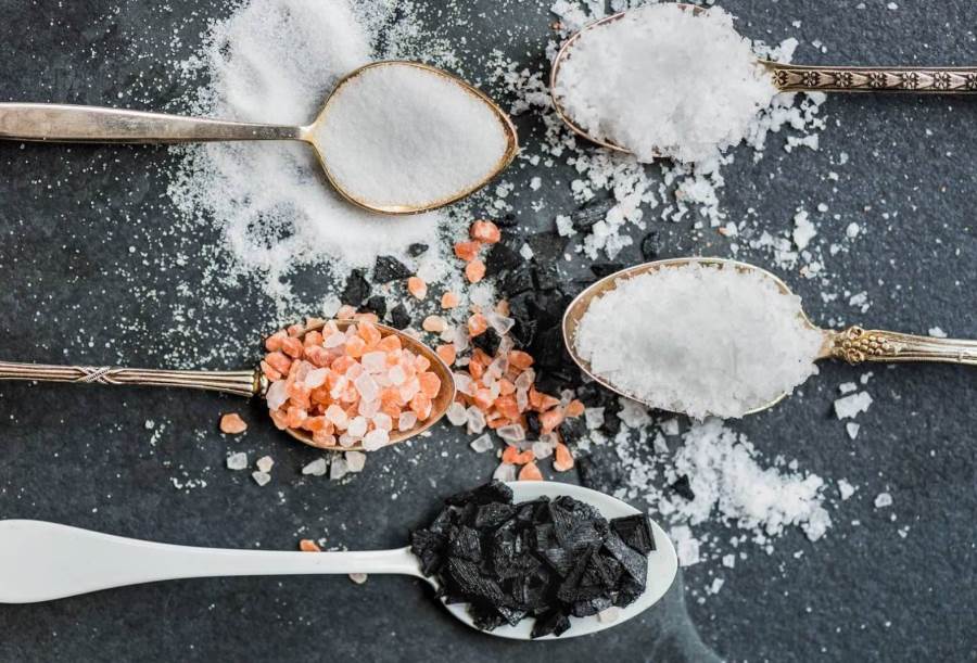 تعرفي على أنواع الملح المختلفة المنتشرة حول العالم