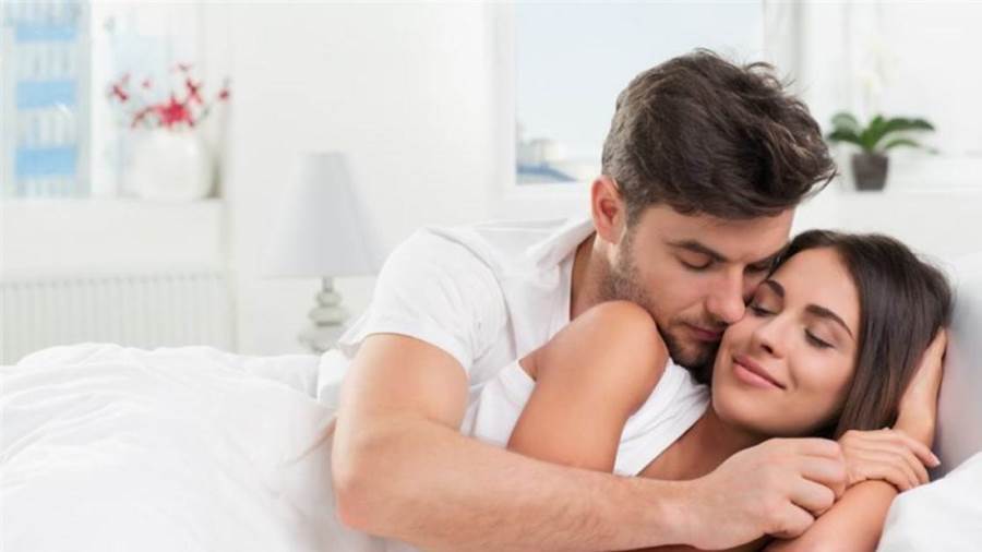 شعور بالألم عند ممارسة العلاقة الحميمة