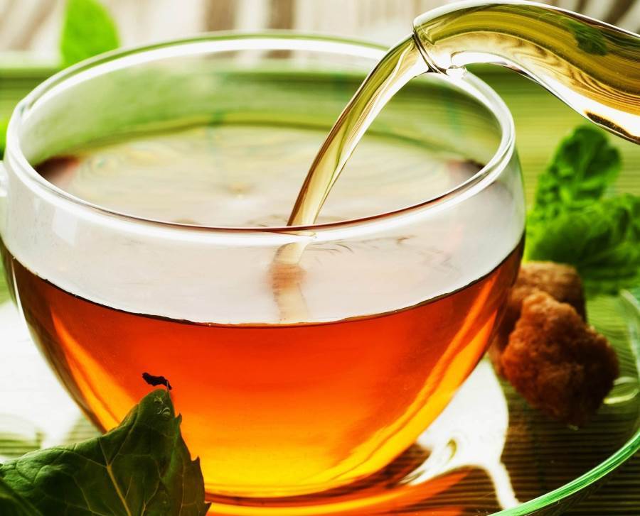 الشاى الأخضر وفوائده.. اجعليه المشروب المفضل لديك