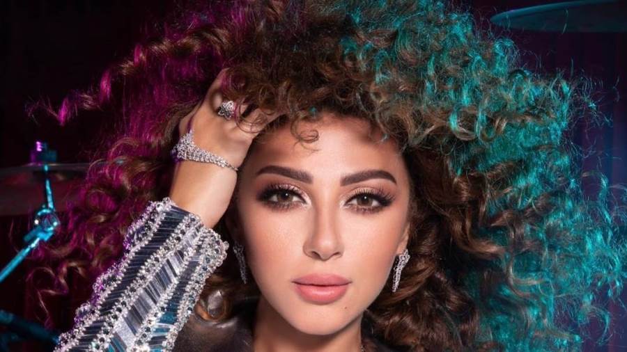 الفنانة ميريام فارس