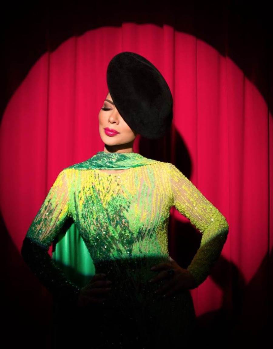 شاهد .. أصالة تشعل إنستجرام بصور و تفاصيل ألبومها الجديد..!