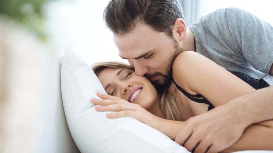 العلاقة الجنسية