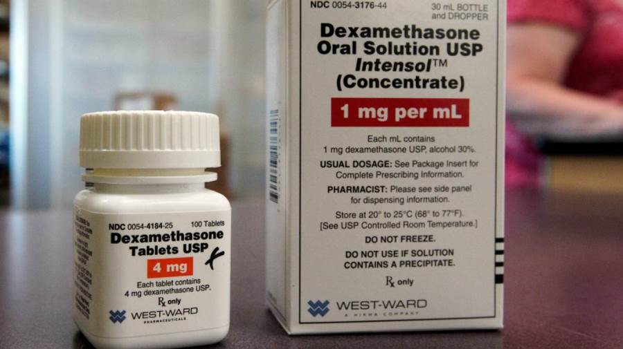 وكالة الأدوية الأوروبية EMA تعتمد عقار ديكساميثازون لعلاج فيروس كورونا