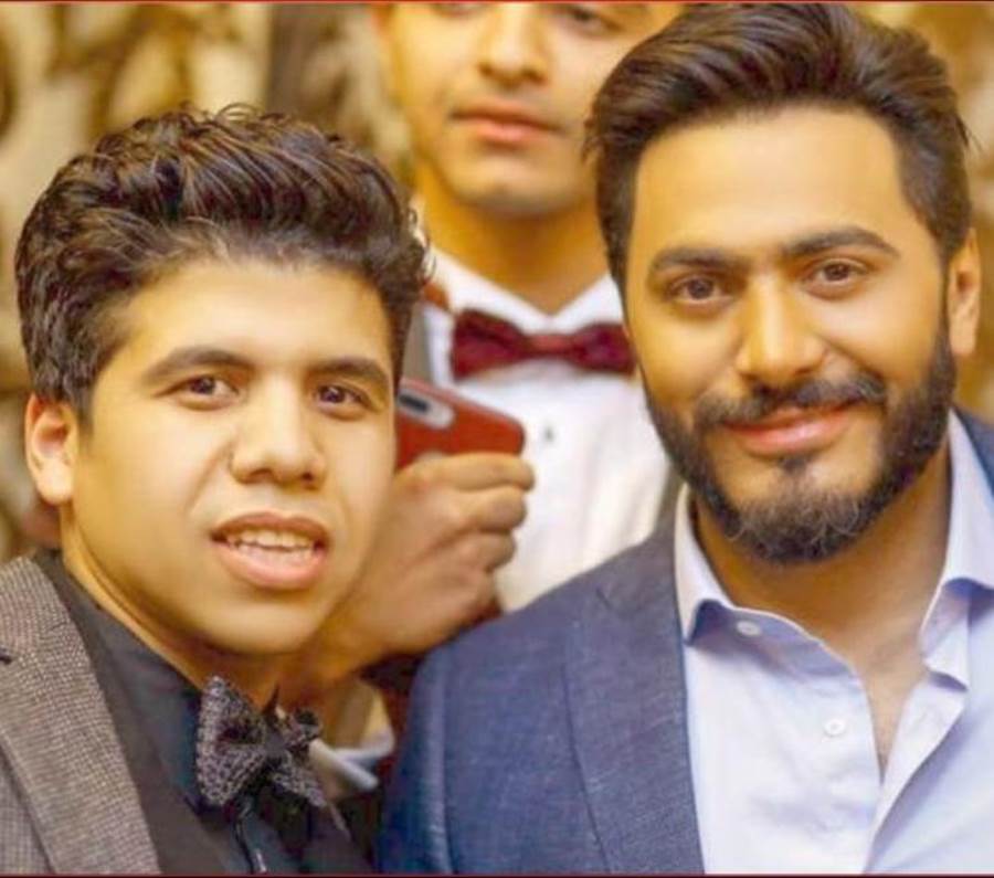 الفنان "تامر حسني" ينقذ الفنان "عمر كمال" من السجن فى تونس .. إليكِ التفاصيل
