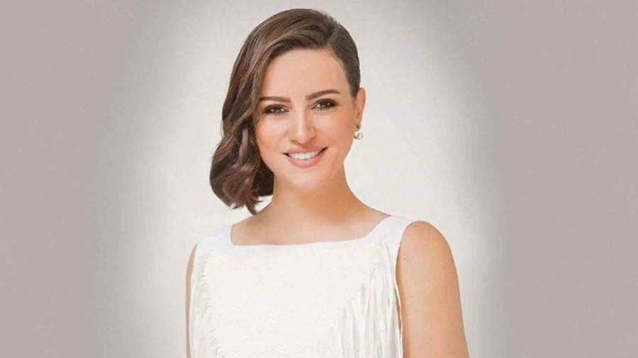 ريهام عبد الغفور