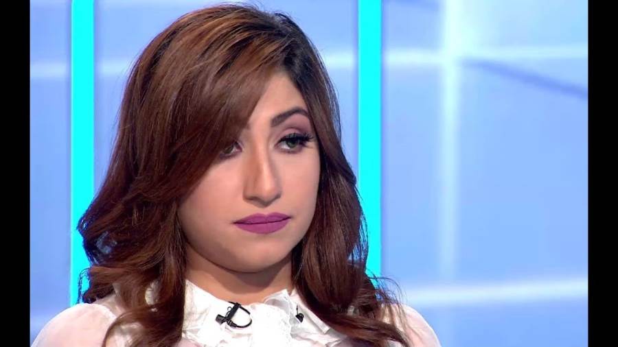 المطربة بوسي