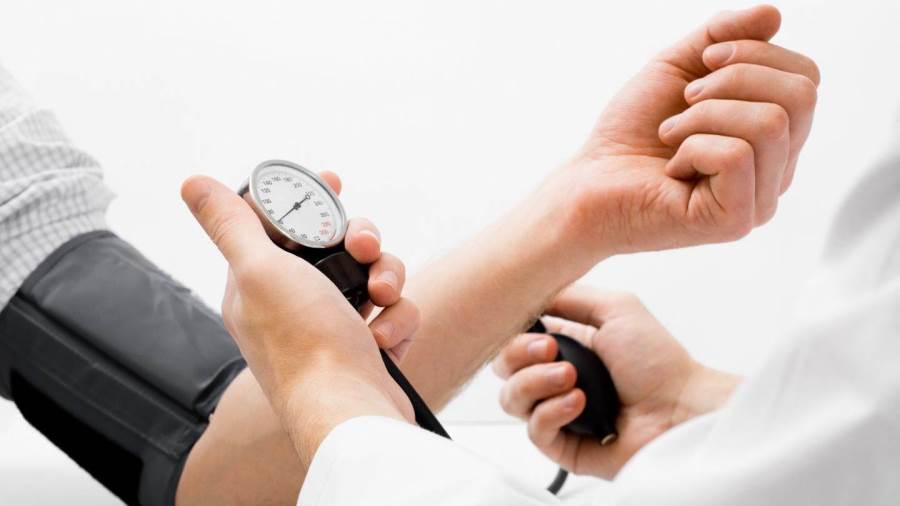 طرق لعلاج ضغط الدم