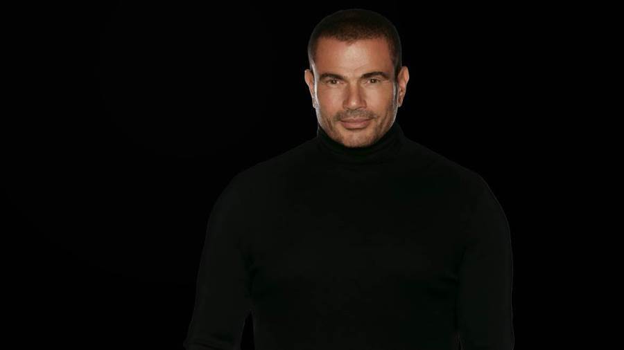 عمرو دياب