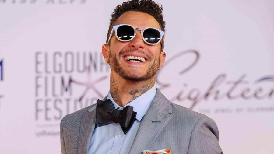 أحمد الفيشاوي