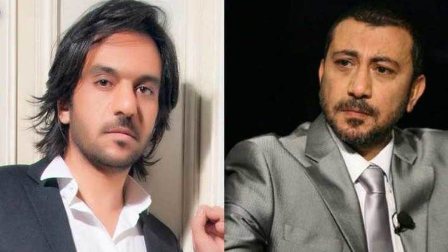 نصر محروس وبهاء سلطان