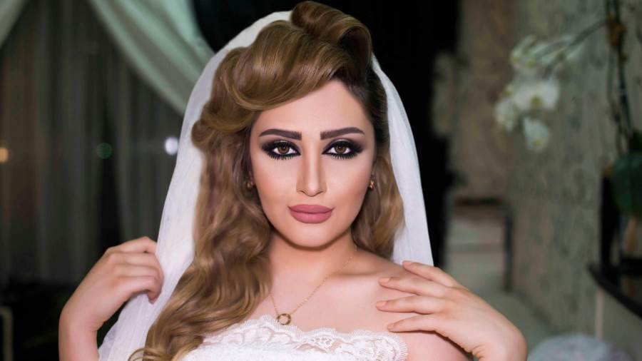 خطوات مكياج العروس