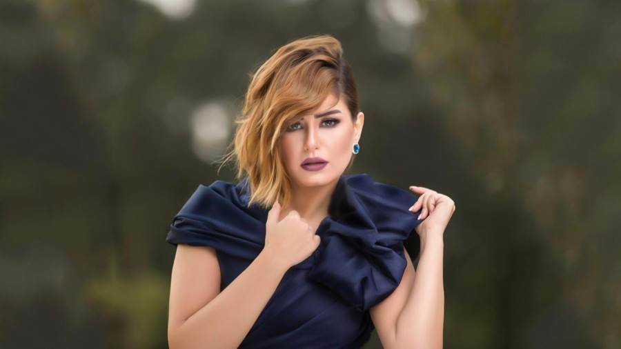 منة فضالى