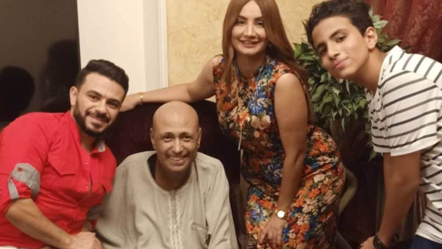 عد معاناة طويلة جمال يوسف ينتصر على السرطان