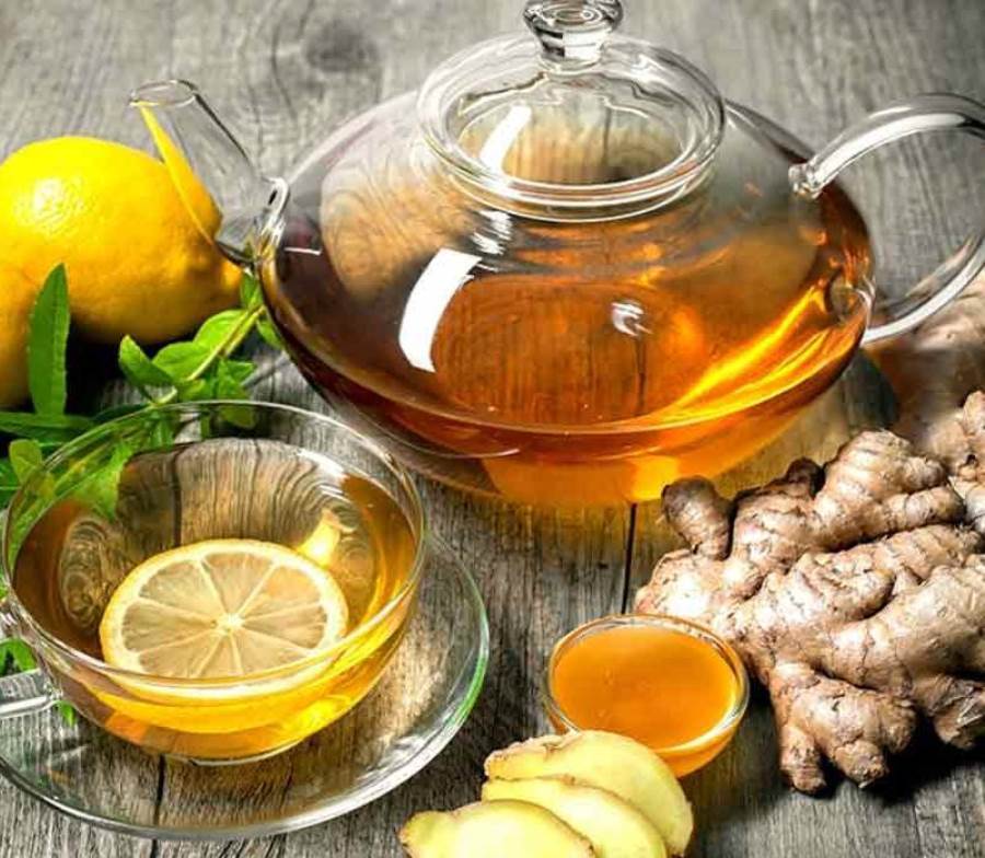 فوائد الشاي الأخضر بالزنجبيل لصحة جسمك؟
