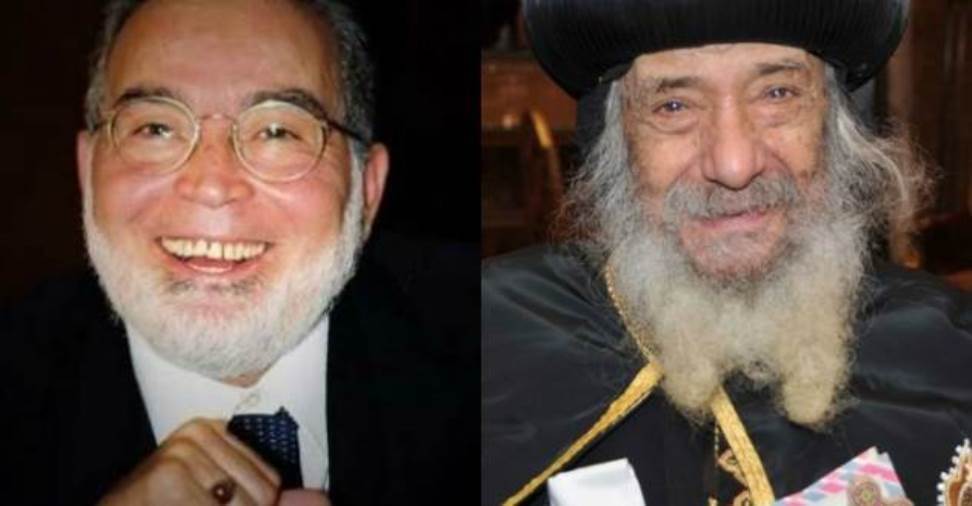 هل يتراجع حسن يوسف عن تجسيد شخصية البابا شنودة؟