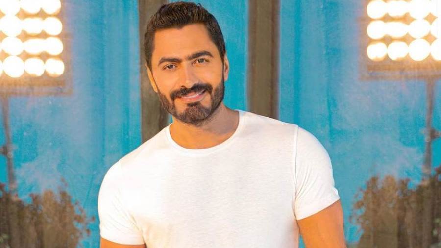 تامر حسني