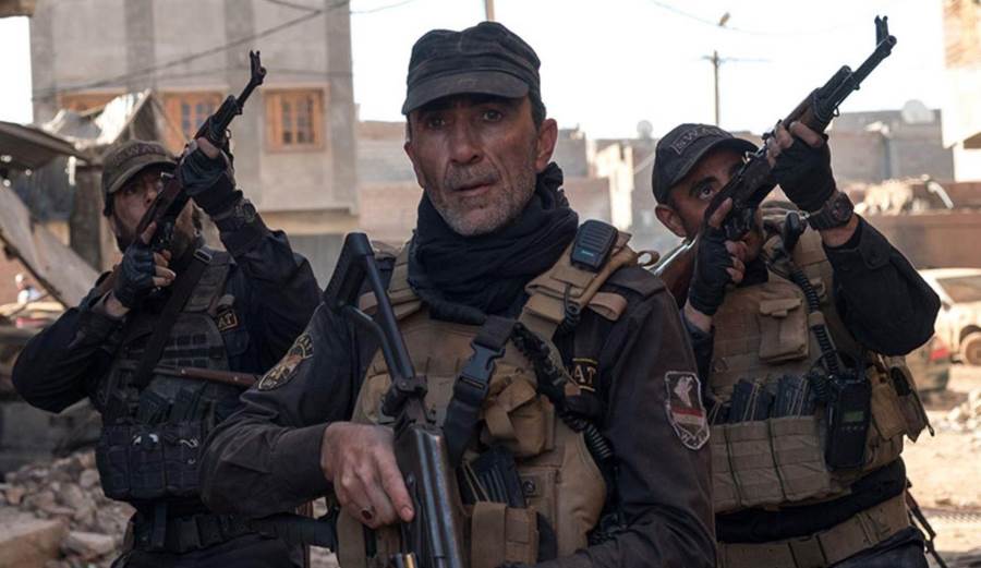 بالفيديو .. Netflix تعرض أول فيلم تشويق هوليوودى باللغة العربية