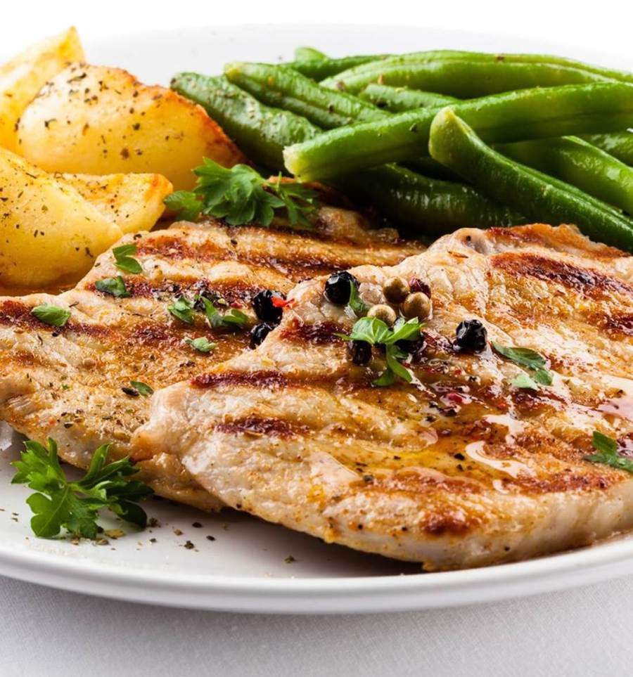 طريقة تحضير ستيك الدجاج بالصوص بمذاق لايقاوم..!