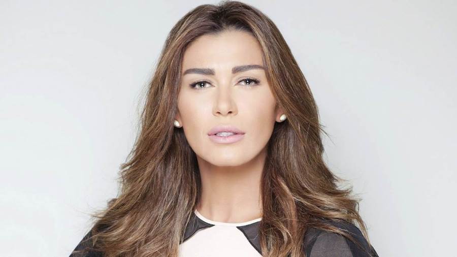 نادين الراسي