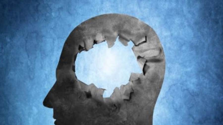 العلامات الأولية للخرف