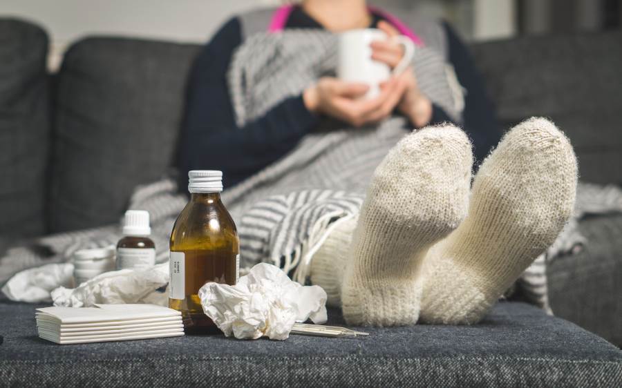 مع بداية فصل الشتاء .. كيف تحمي نفسك من الإنفلونزا؟