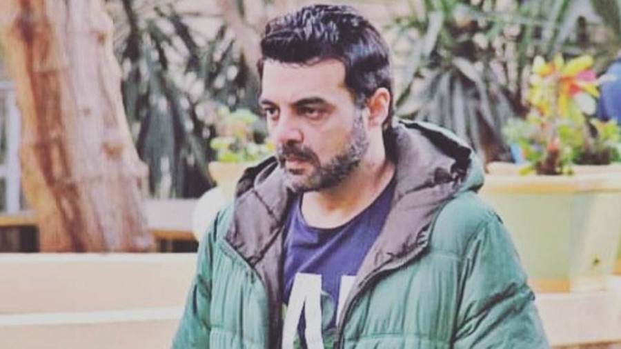 عمرو محمود ياسين