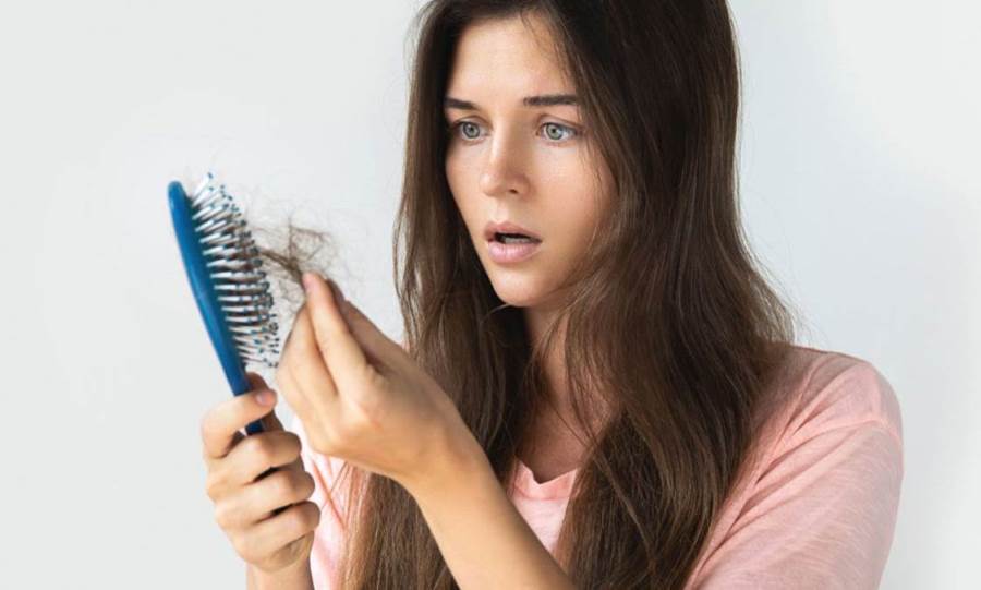  دراسة تكشف عن علاج سحري يمنع تساقط الشعر