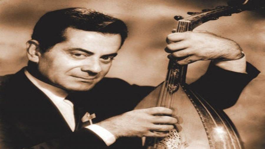 الموسيقار فريد الأطرش