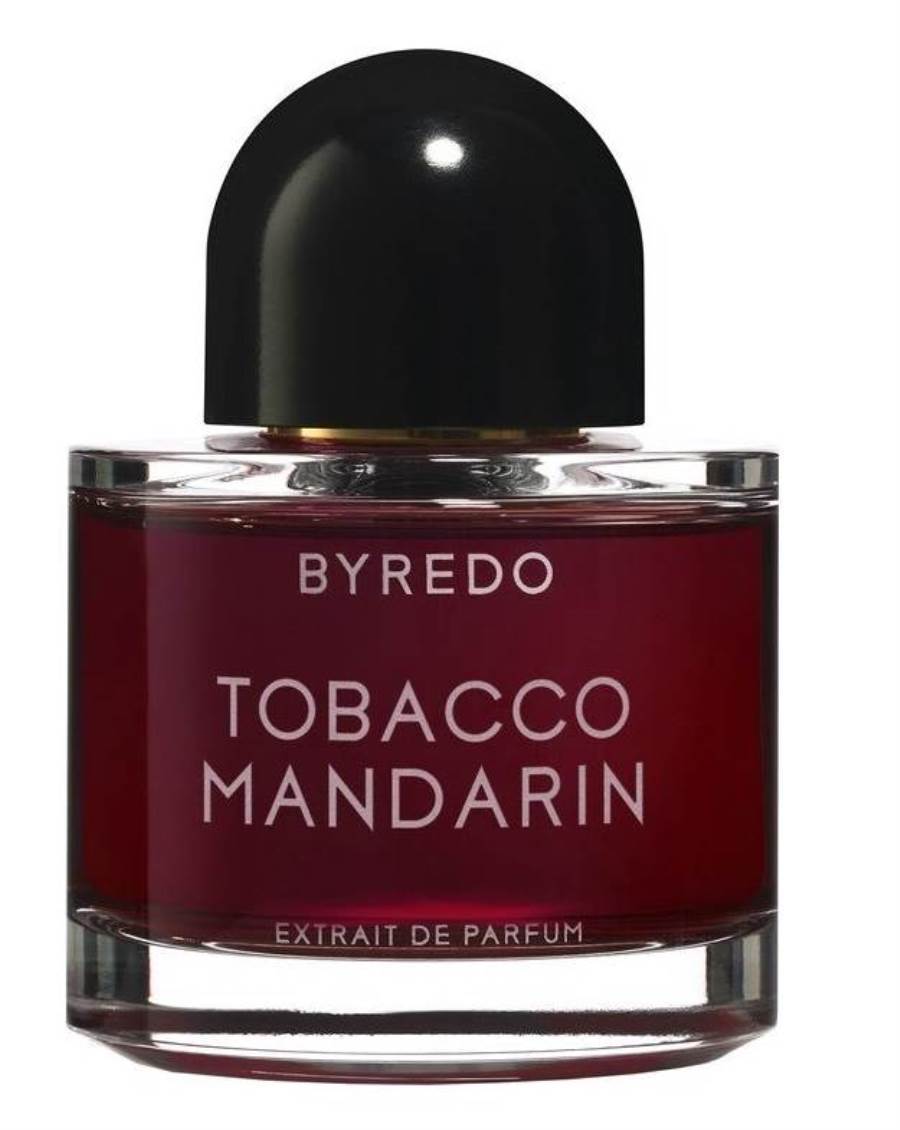 عطر الشتاء بمفهوم جديد Byredo Tobacco Mandarin