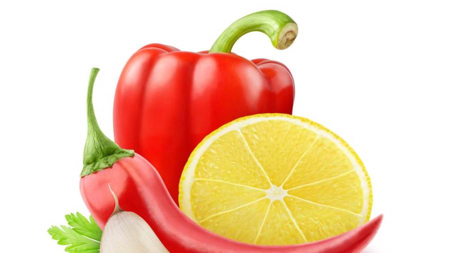 أطعمة وكورونا