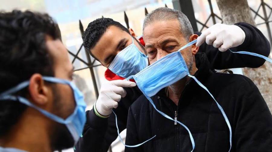 الرجال الأكبر سنا المتعافون من COVID-19 أفضل المتبرعين بالبلازما للعلاج
