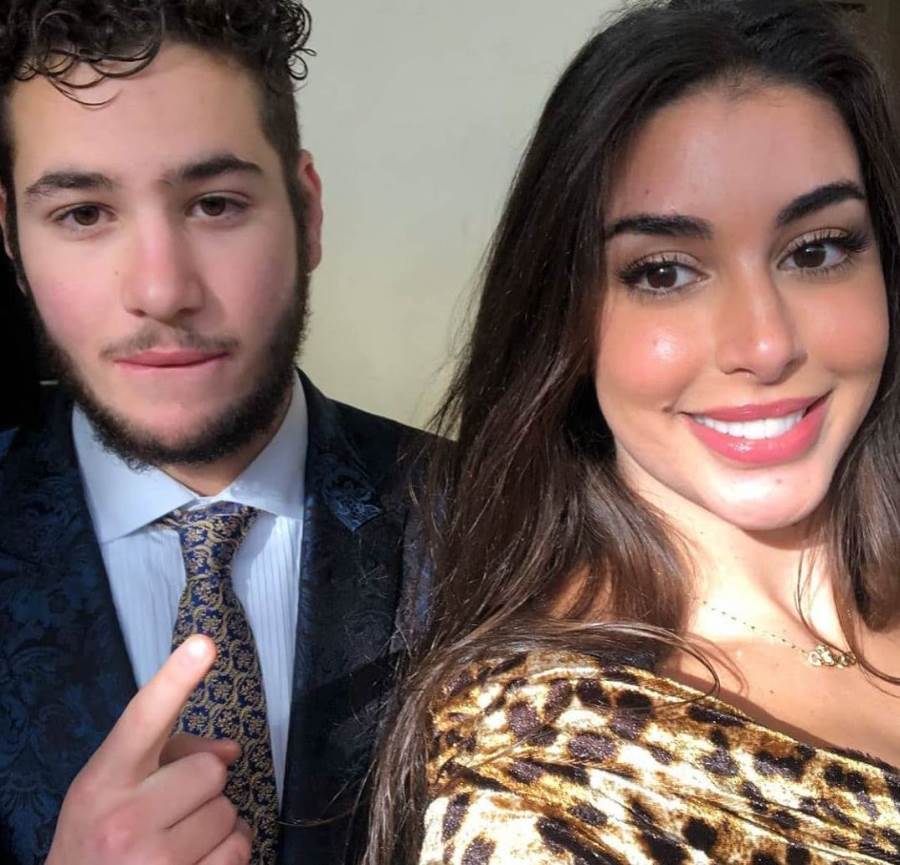 بالفيديو .. معلومات لا تعرفيها عن "شقيق" ياسمين صبري