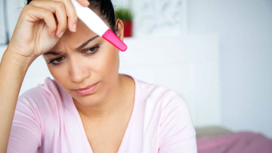 أسباب العقم