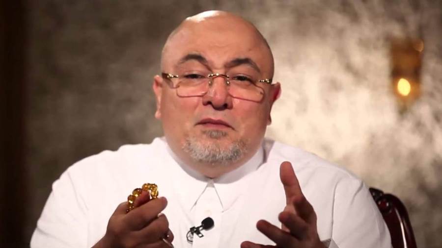 خالد الجندي