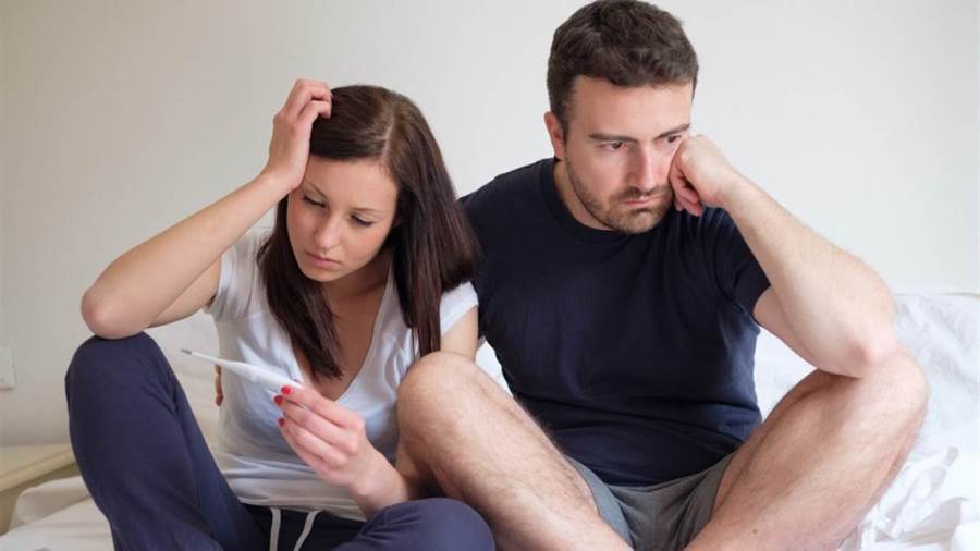 الرغبة فى الانجاب