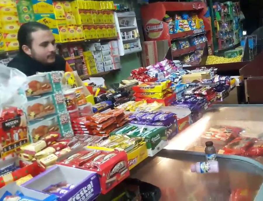 دراسة: بائعو البقالة أكثر عرضة لفيروس كورونا