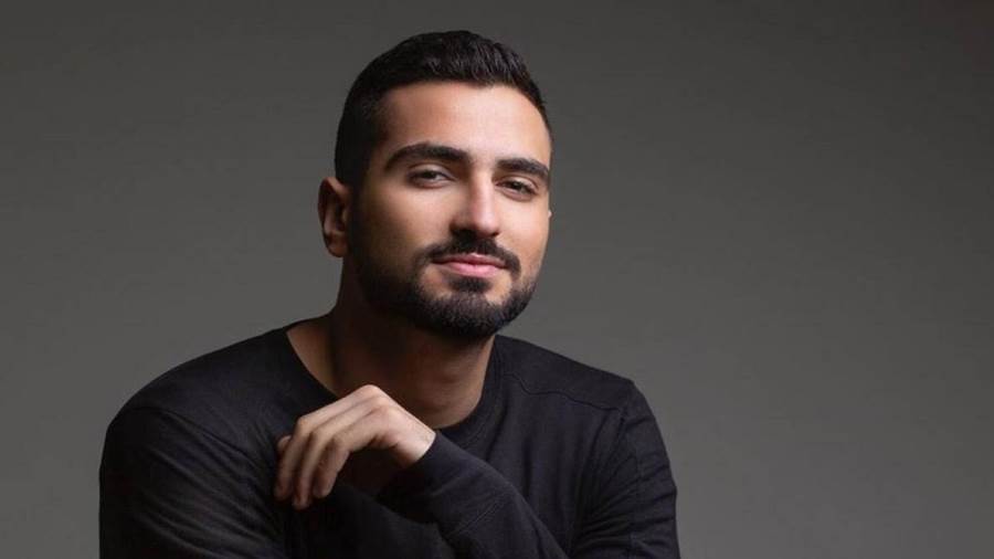 محمد الشرنوبى