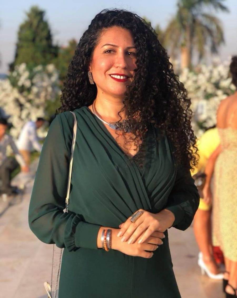 بعد الإصابات العديدة بسبب كورونا .. ريم العدل تدافع عن مهرجان الجونة