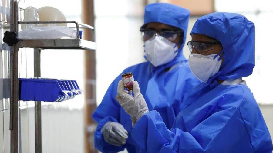 هل درجة الحرارة والرطوبة تلعبان دورا مهما فى انتشار كورونا